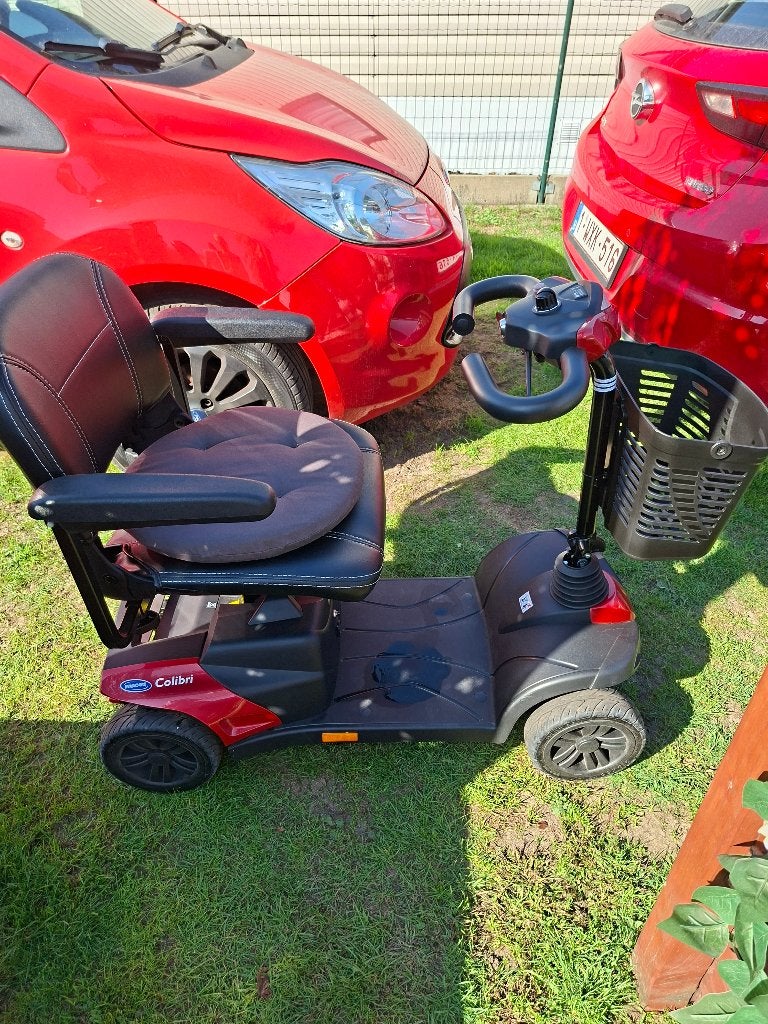 Invacere colibri scootmobile, Enlèvement, Comme neuf, Invacare