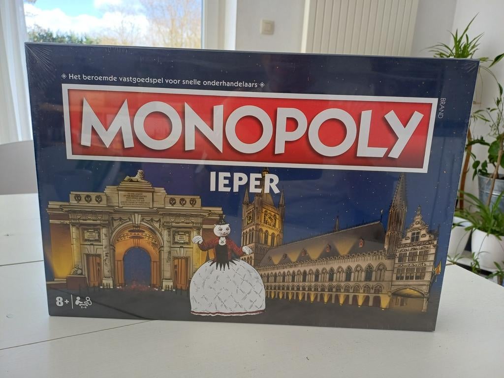 Nouveau monopole à Ypres, Enlèvement ou Envoi