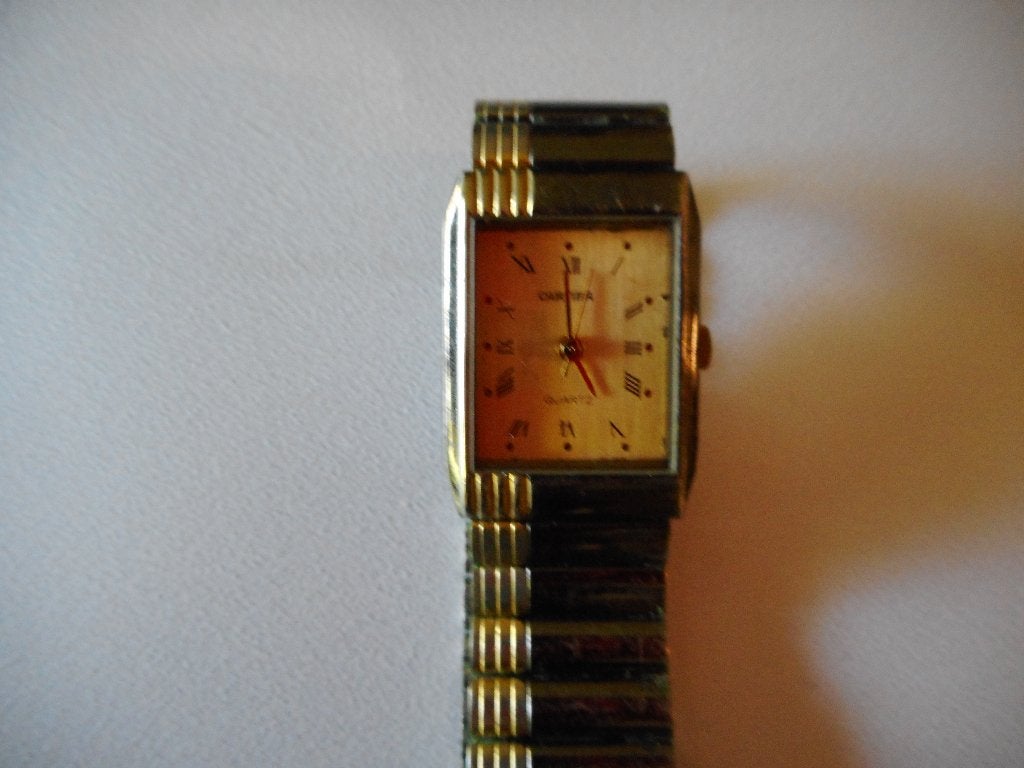 Cartier - dameshorloge, Handtassen en Accessoires, Horloges | Dames, Ophalen of Verzenden, Gebruikt, Polshorloge, Overige merken