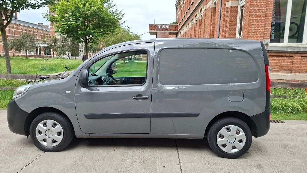 Renault Kangoo Lichte Vracht 1.5 D AIRCO Euro6 1Ste eigen, Auto's, Renault, 90 kW, Euro 6, Particulier, Onderhoudsboekje