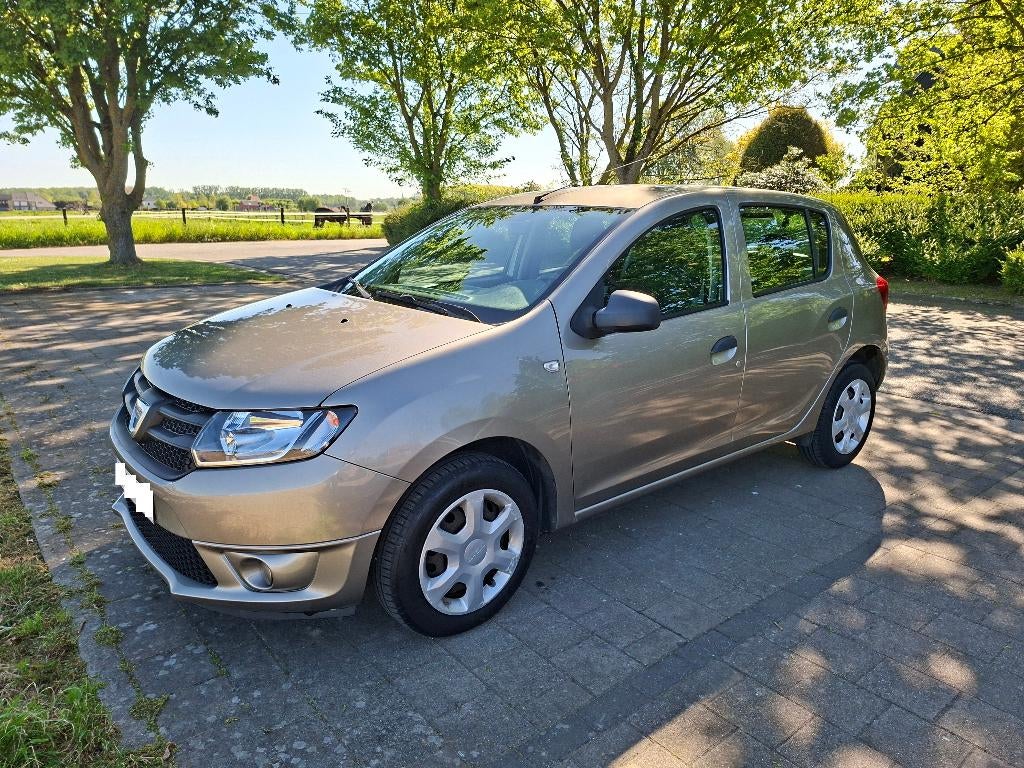 Dacia Sandero 2013, Autos, Dacia, Particulier, Sandero, Airbags, Bluetooth, Isofix, Phares antibrouillard, Radio, Diesel, Euro 5