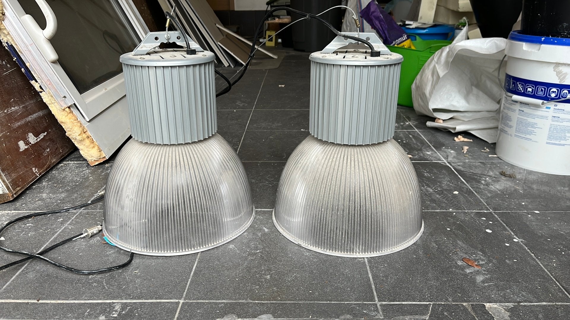 Lamp 2 stuks, Enlèvement, Comme neuf