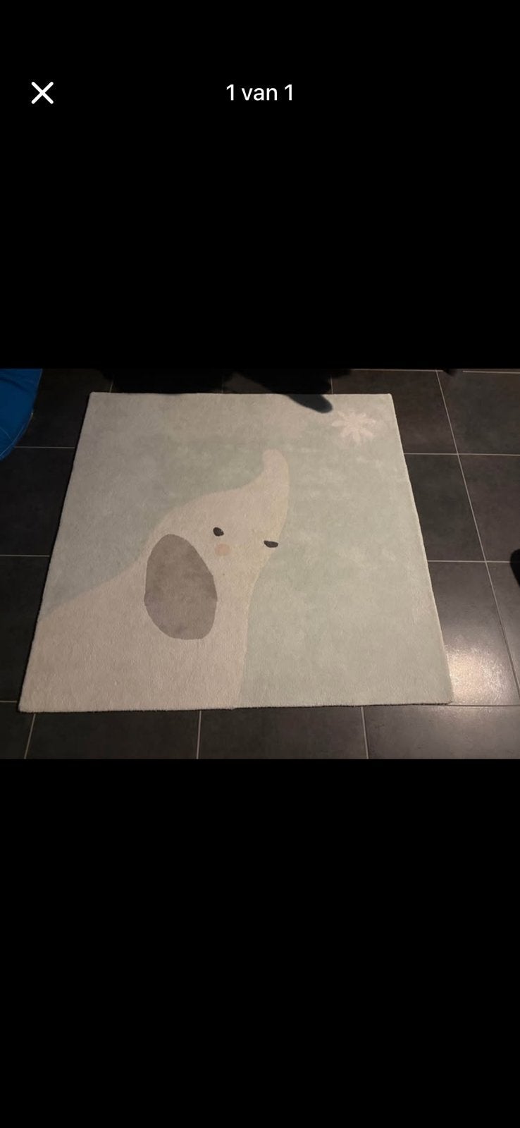 Tapijt, Ophalen, Nieuw