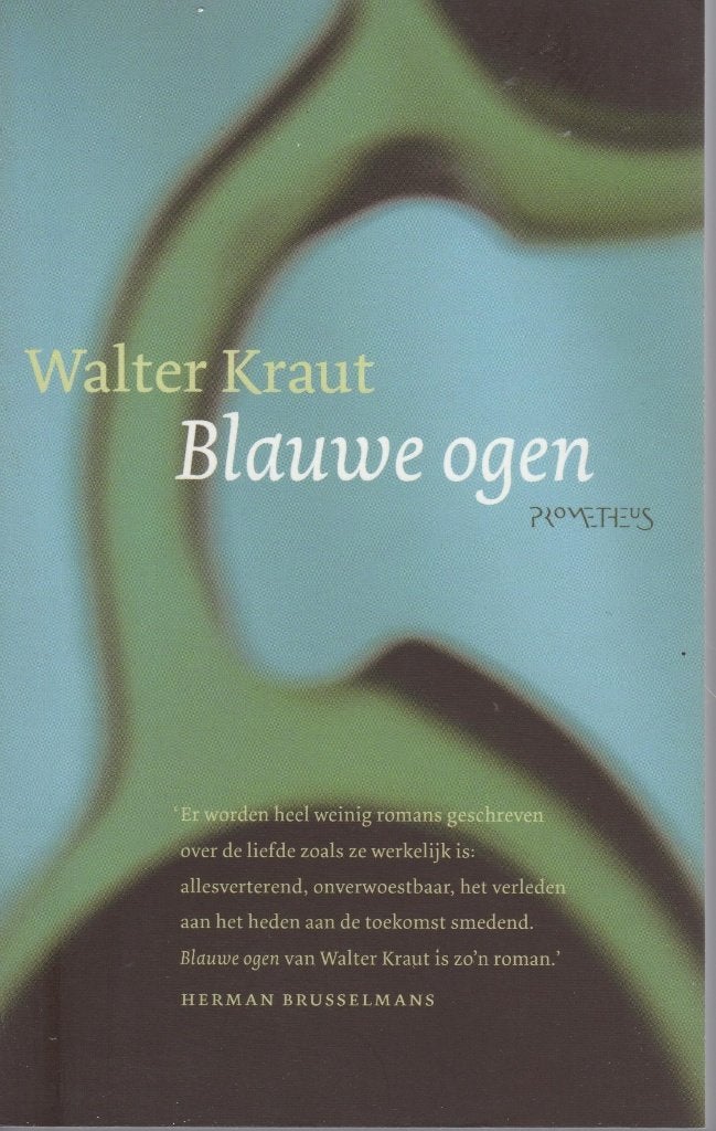 Blauwe ogen - Walter Kraut, Verzenden, Nieuw, Walter kraut, Nederland