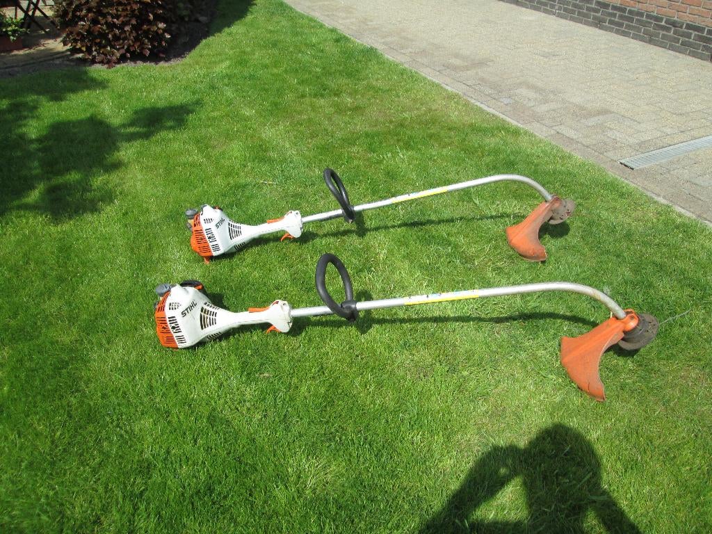 Stihl FS45, Ophalen, Benzine, Gebruikt, STILL
