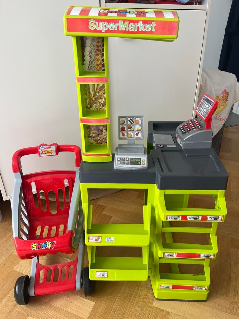 Jeux marche et cuisine, Enlèvement, Utilisé, Garçon ou Fille