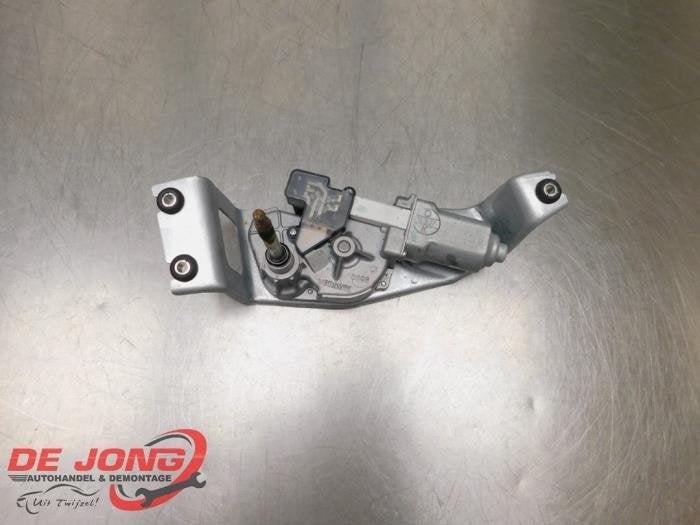 Moteur essuie-glace arrière d'un BMW 1-Serie, -, 3 mois de garantie, Utilisé, -