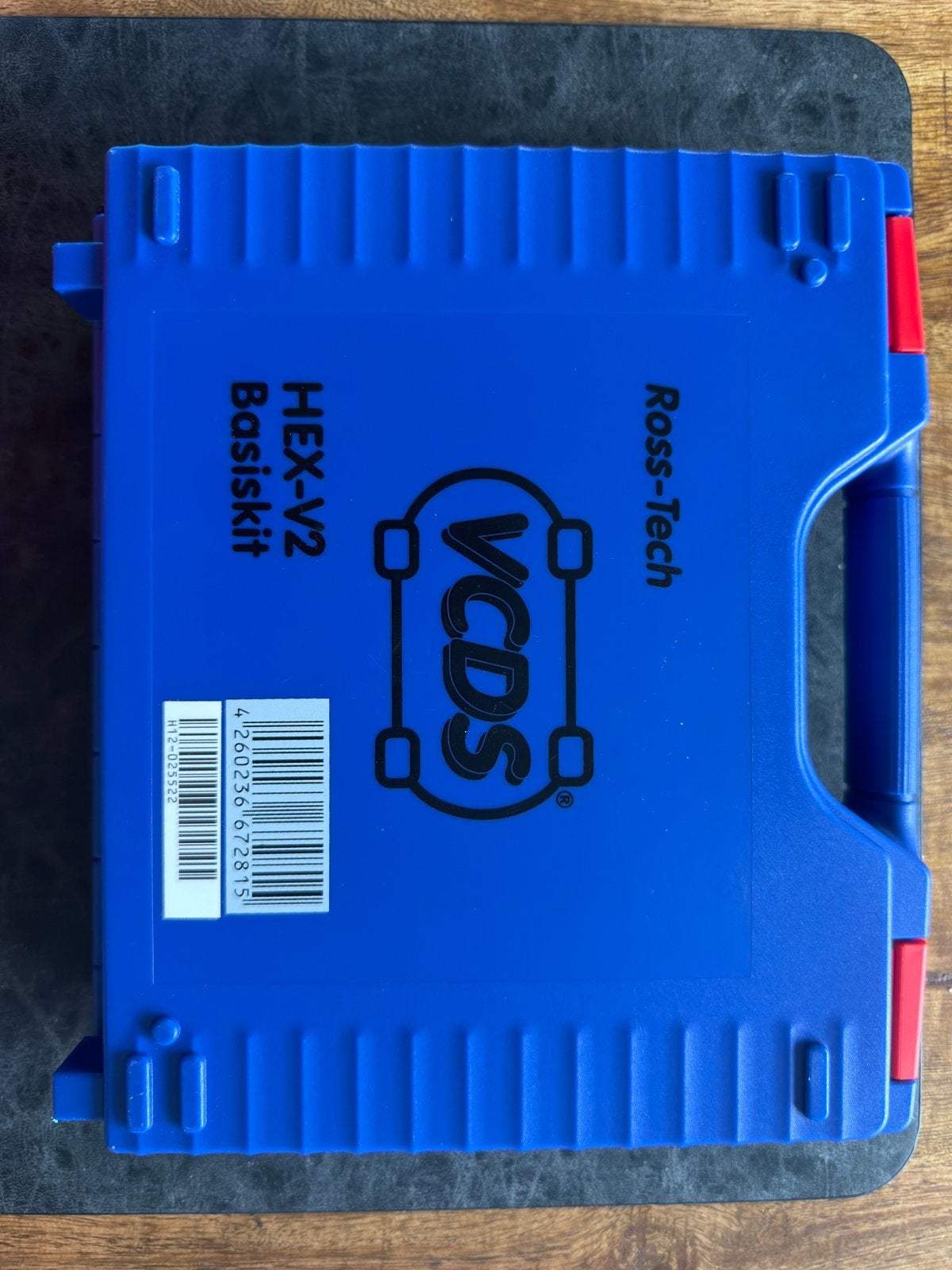 Originele Vcds HEX V2 10 vin, Ophalen of Verzenden, Zo goed als nieuw