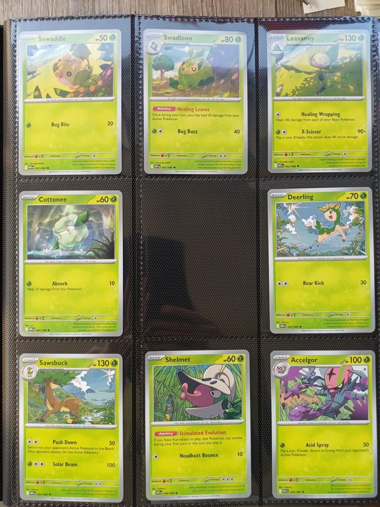 White Flare SET STARTER - 80 Pokemon kaarten, Verzenden, Zo goed als nieuw, Meerdere kaarten