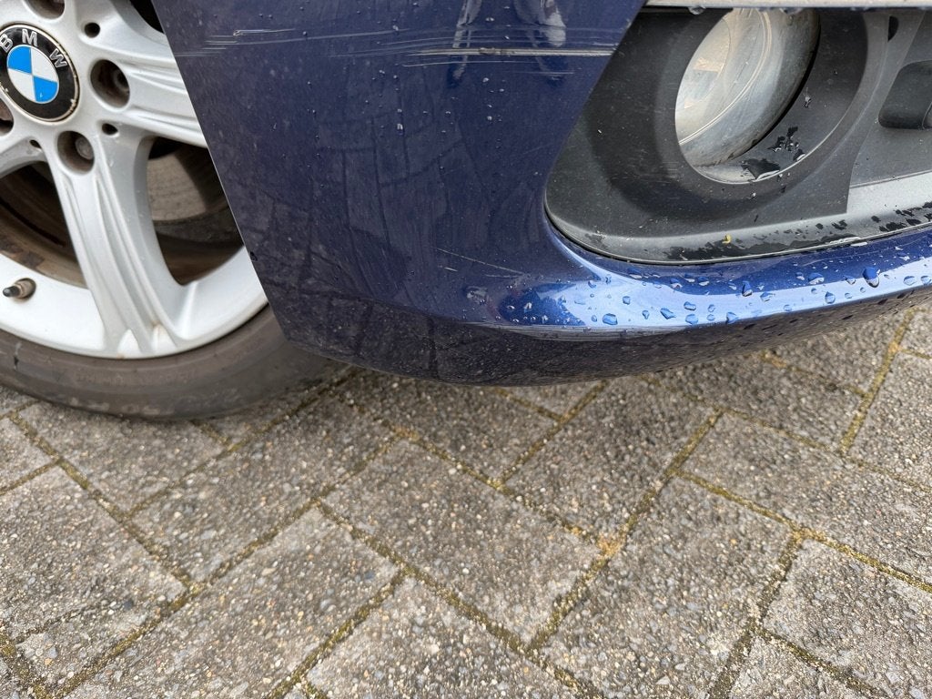 BMW 330E plug in hybride - benzine, Auto's, BMW, Euro 6, Blauw, Bedrijf, 5 deurs
