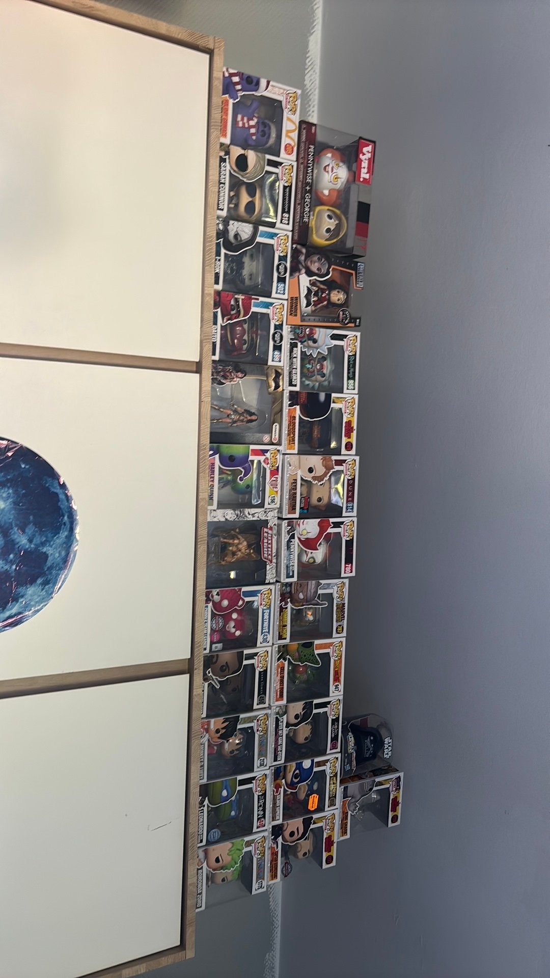 Funko pops, Verzamelen, Ophalen, Zo goed als nieuw