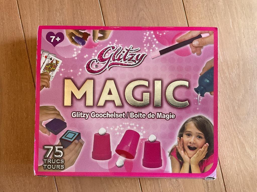 Magic goocheltrucs, Enlèvement ou Envoi, Utilisé, Découverte
