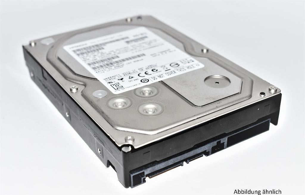 HGST Ultrastar 7K6000 4ème génération, Enlèvement ou Envoi, Interne, 4tb, Utilisé