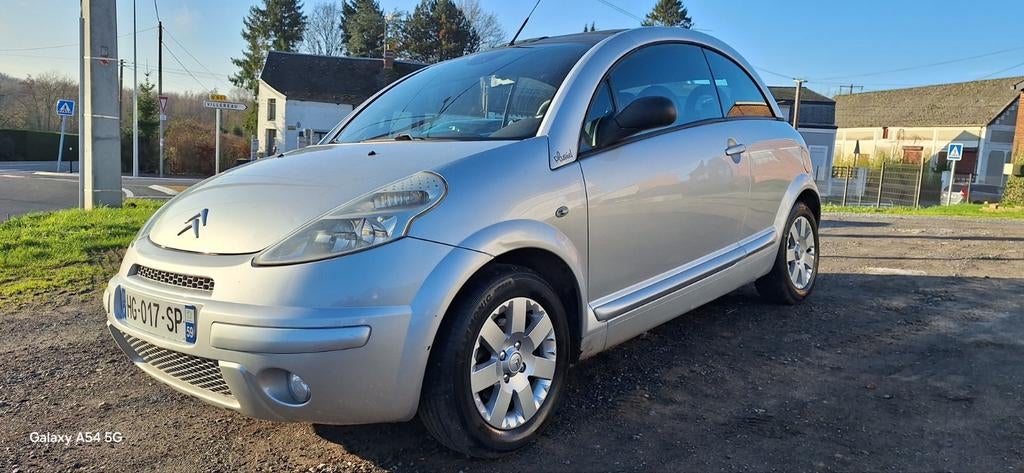 Très belle citroen c3 pluriel, Autos, Particulier, Achat