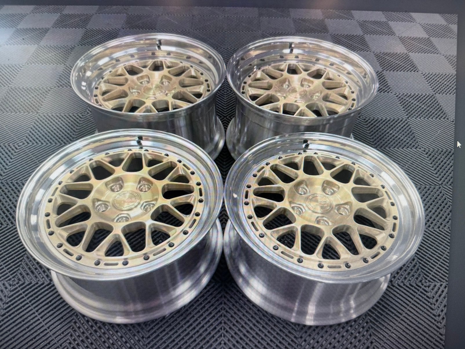 Bc forged velgen, Ophalen, Nieuw, Auto