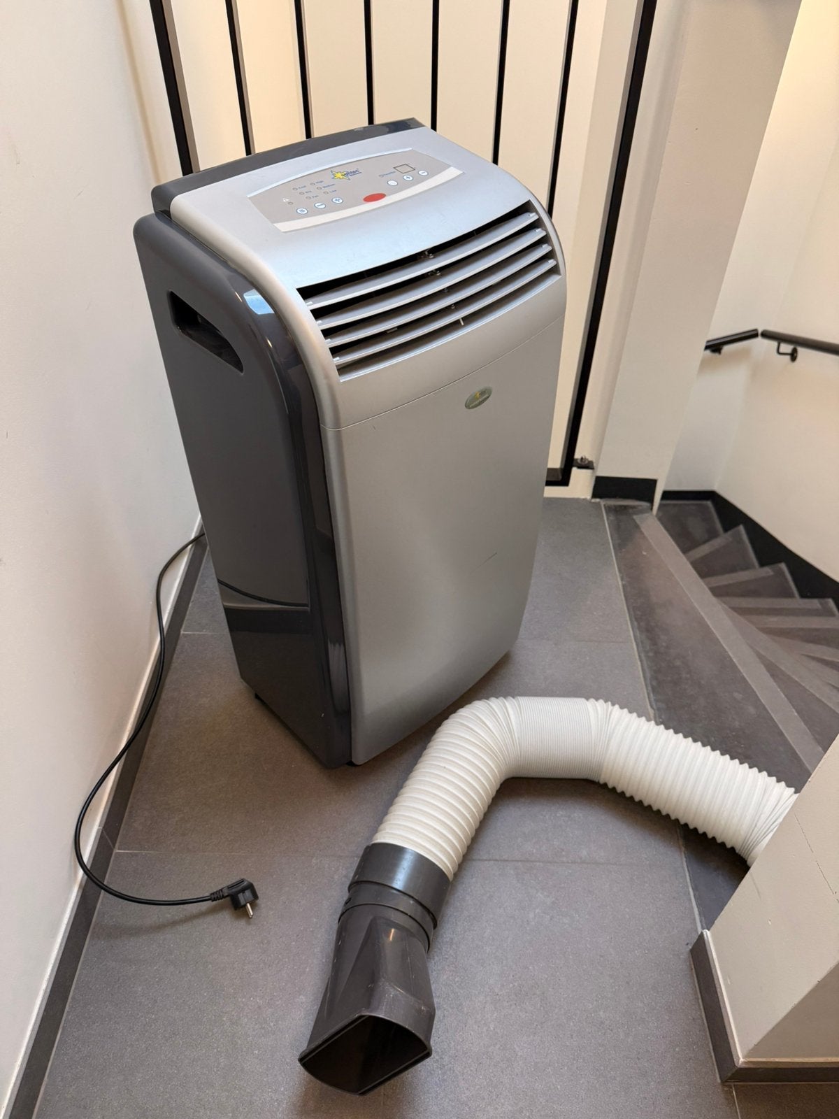 Climatiseur mobile Suntec Wellness 3,5 MM plus, Refroidissement et Déshumidification, 60 à 100 m³, Comme neuf, Enlèvement