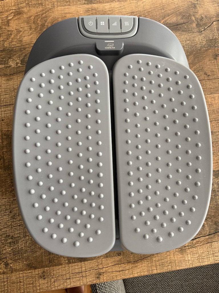 voetmassage apparaat, Sport en Fitness, Massageproducten, Ophalen of Verzenden, Nieuw, Apparaat