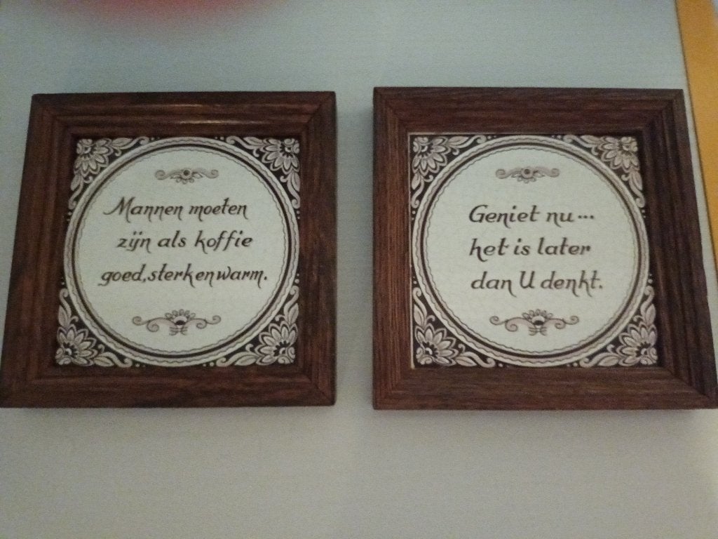 kaders, Ophalen