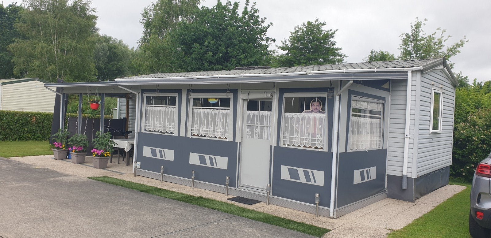 Caravan à vendre, Caravans en Kamperen, Particulier, Tot en met 2