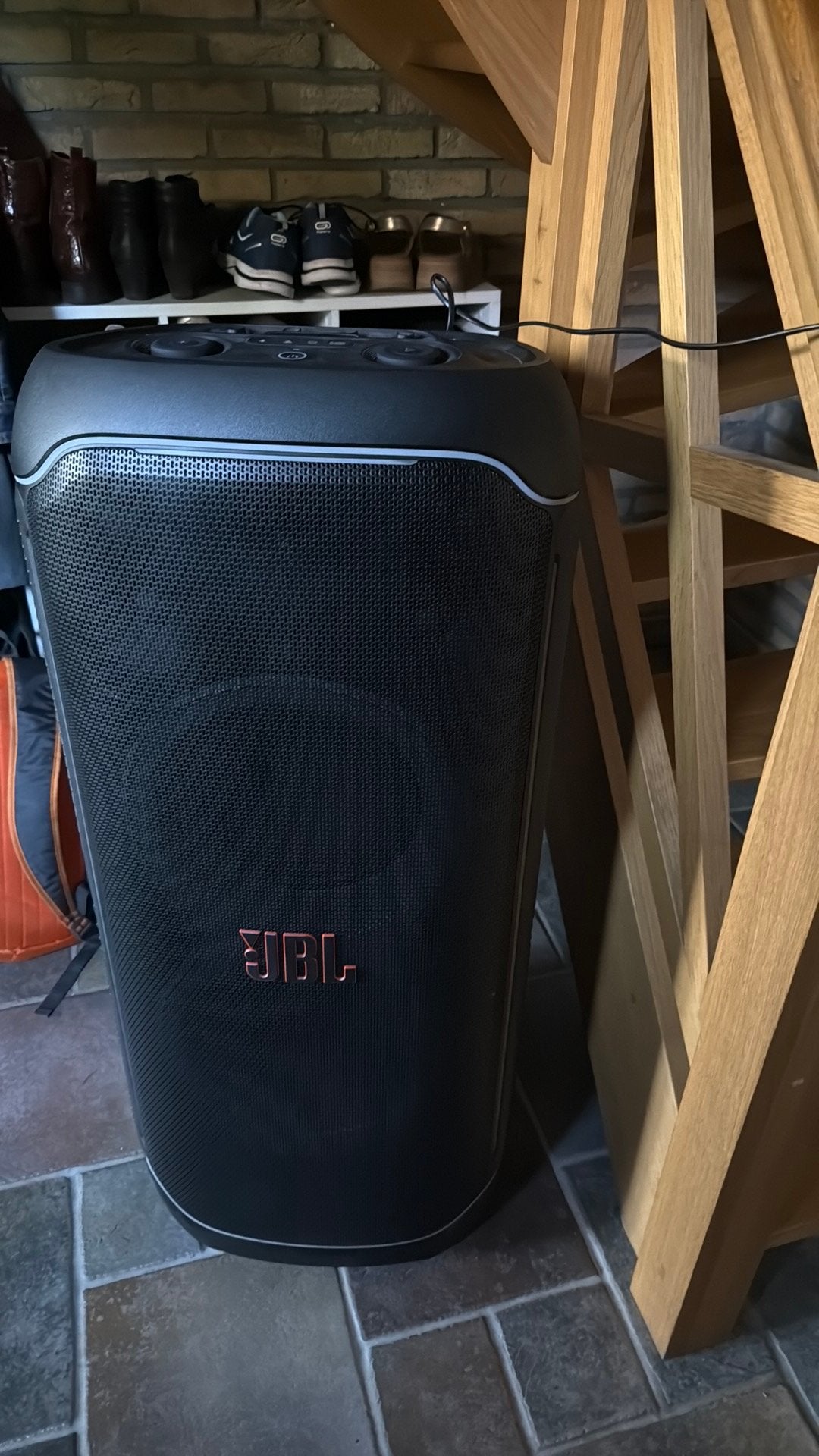 JBL Partybox, Bluetooth, Enlèvement, Comme neuf, JBL