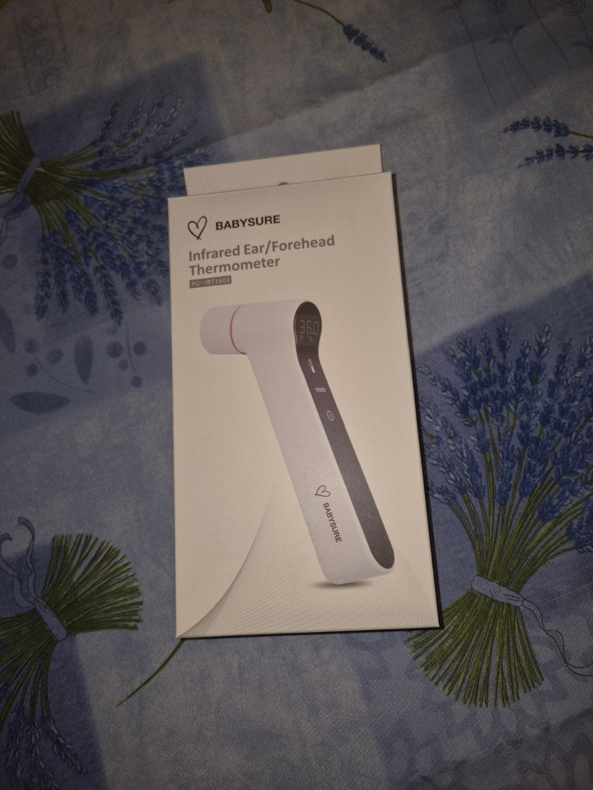 Baby thermometer, Neuf, Autres marques, Enlèvement ou Envoi, Autres types