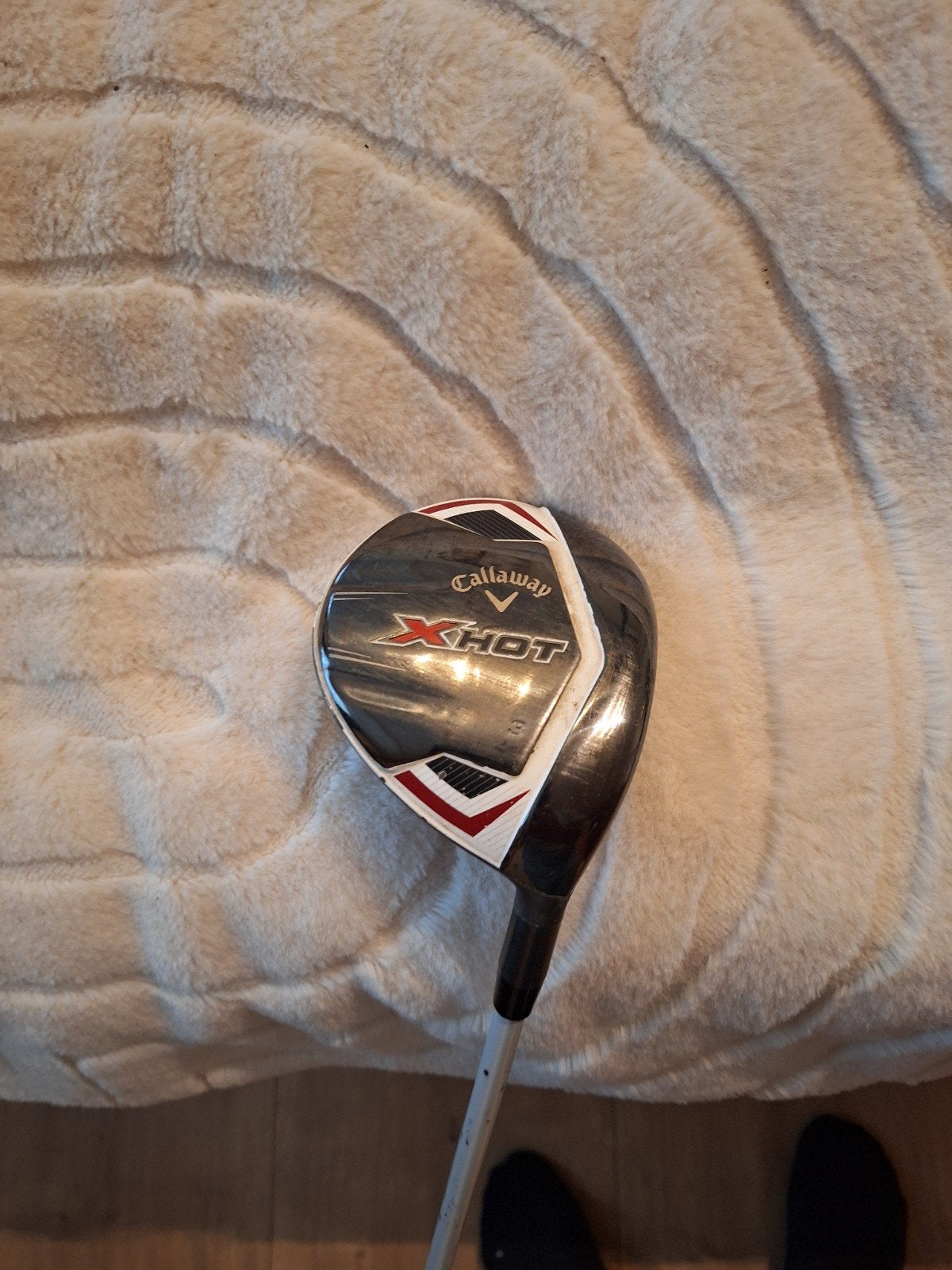 wood, Sport en Fitness, Golf, Ophalen, Gebruikt, Club, Callaway