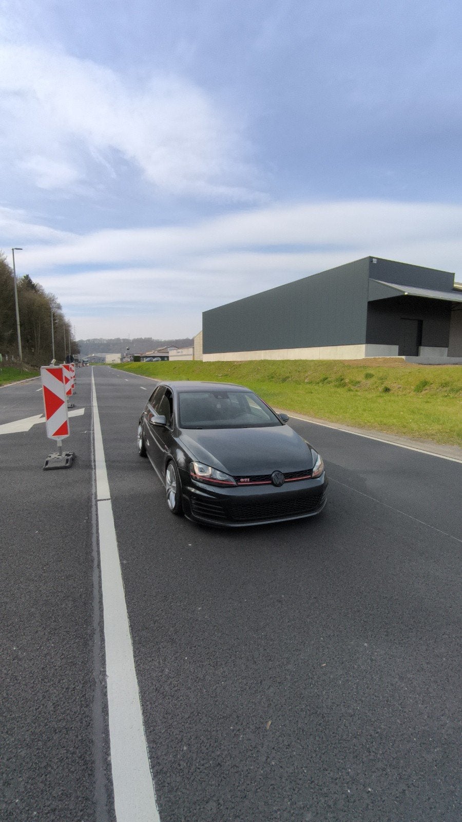 GOLF 7 GTI, Particulier, Achat