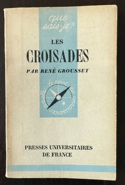 Les Croisades, Boeken, Ophalen of Verzenden, Gelezen, Grousset René