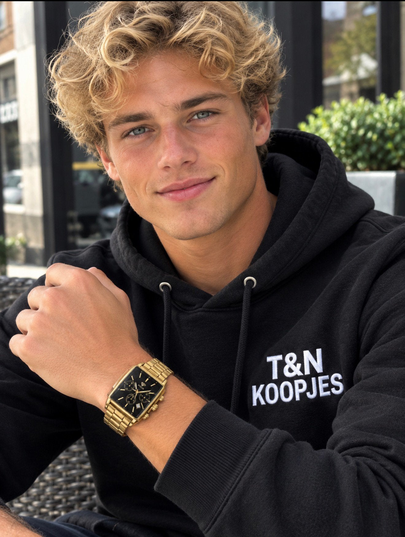 HODLER VEYTAUX CHRONO VAUT579€! 💯%NEUF AVEC CERTIFICAT !, Bijoux, Sacs & Beauté, Enlèvement ou Envoi, Neuf