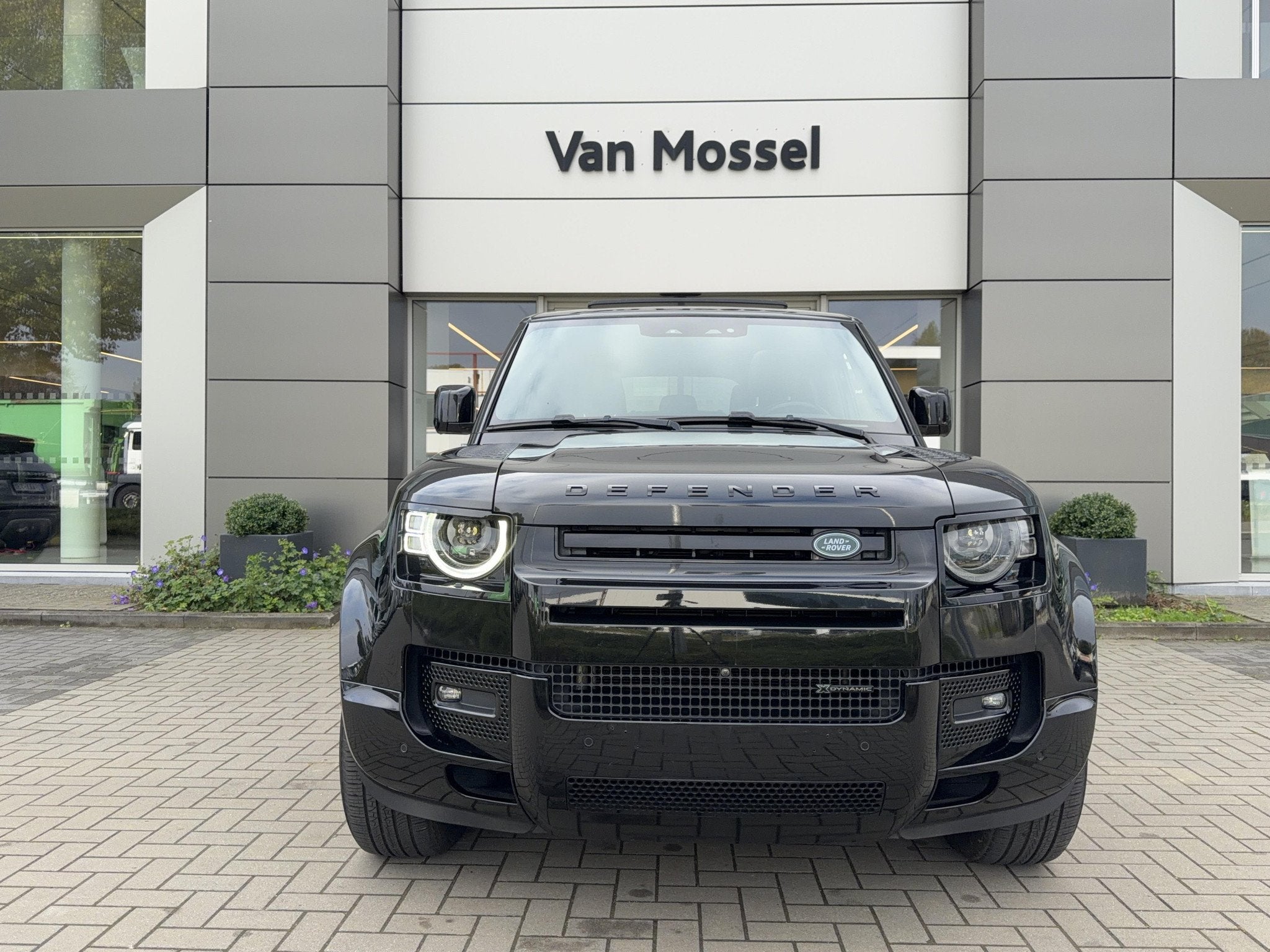 Land Rover Defender 110 3.0 Diesel D200 X-Dynamic SE, Autos, Cuir, Achat, Euro 6, Entreprise