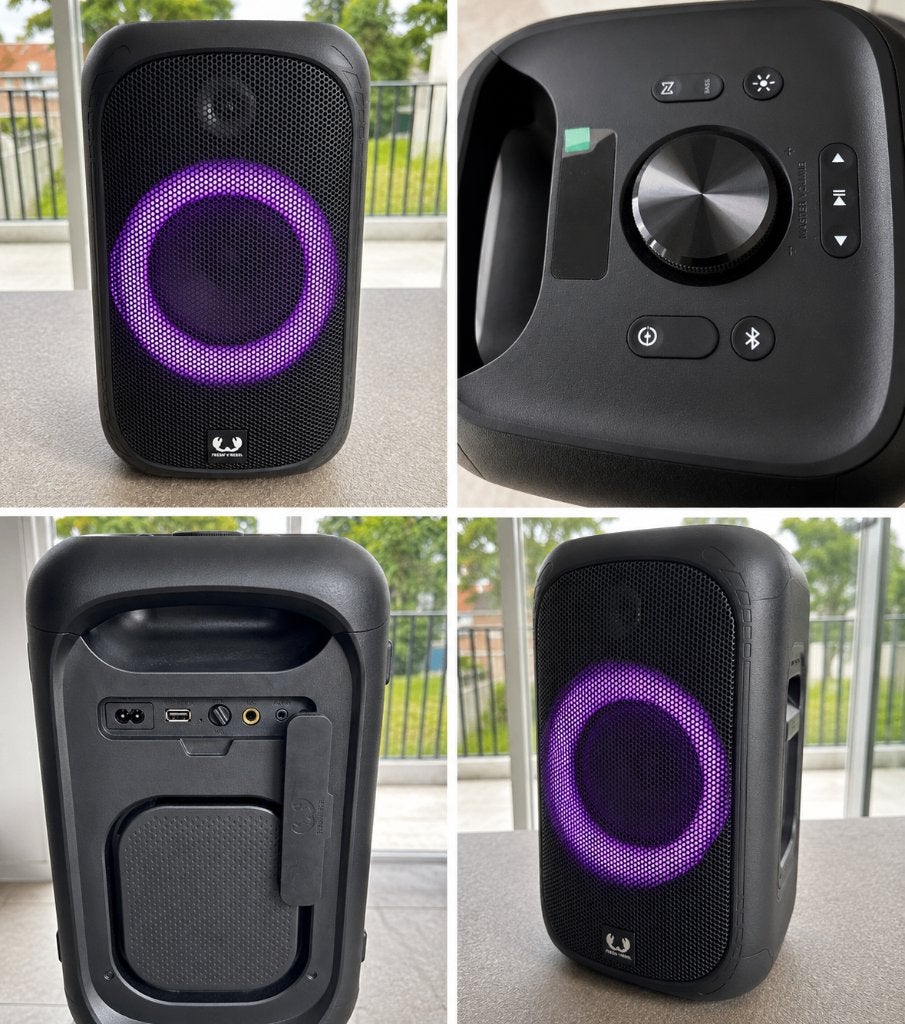 Haut-parleur Bluetooth Fresh 'n Rebel Party, Enlèvement, Neuf, Autres marques