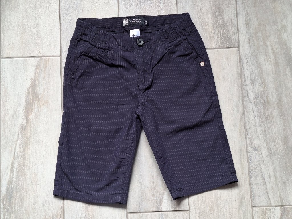 ★ M134 - Deftige korte broek, Ophalen of Verzenden, Gebruikt, Jongen, Broek