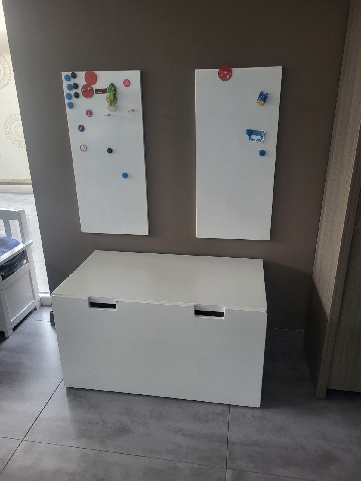 ikea kast/ opberbox SMÅSTAD

SMÅSTAD
Speelgoedkist met bank,, Ophalen, Kast