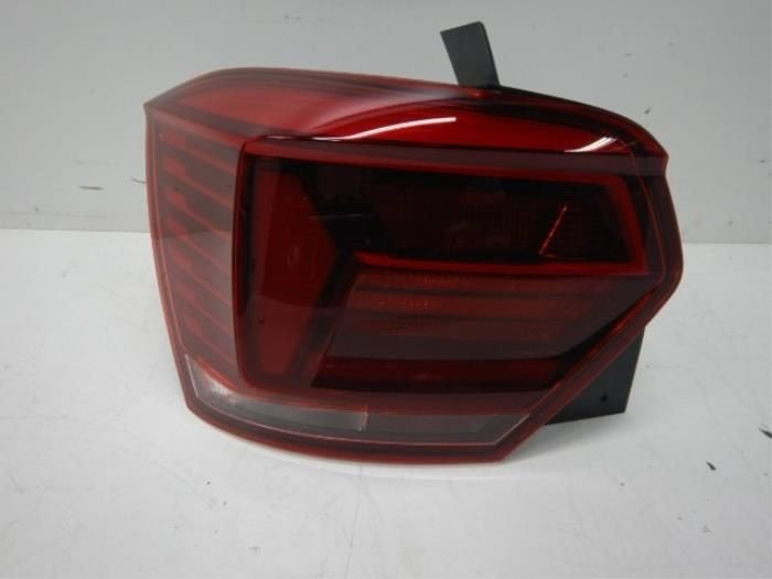 VW Polo 2G Achterlicht LED Links (2GS945095A), Ophalen of Verzenden, Gebruikt