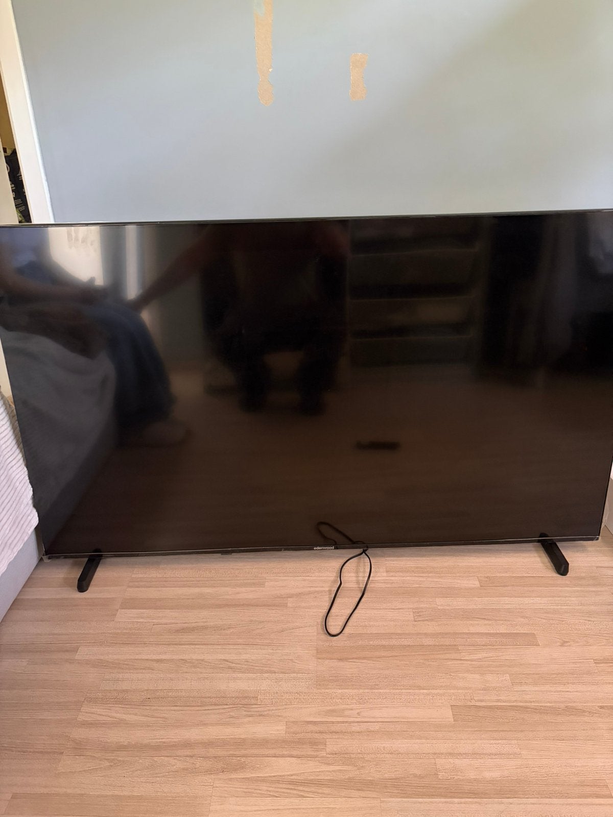 EdenWood 65” QLED, Enlèvement ou Envoi, Comme neuf, QLED