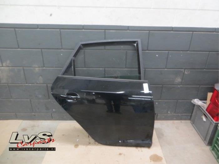Portier 4Deurs rechts-achter van een Seat Ibiza, Gebruikt, -, Deur, -