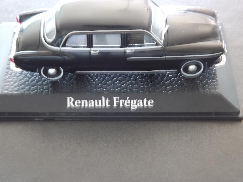 renault frégate, Hobby en Vrije tijd, Modelauto's | Overige schalen, Ophalen of Verzenden, Zo goed als nieuw, Auto