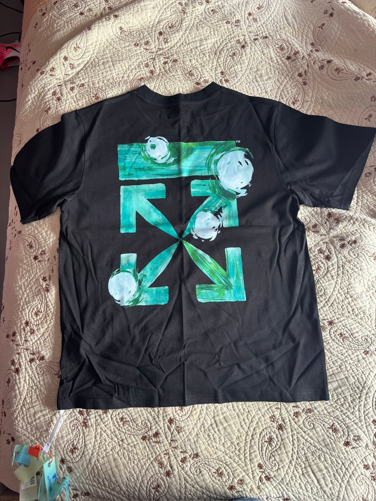 Chemise Off White, Vêtements | Hommes, Enlèvement ou Envoi, Comme neuf, Taille 48/50 (M)