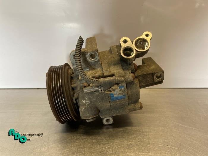 Pompe clim d'un Citroen C1 (C1 08-), -, 3 mois de garantie, Utilisé, -