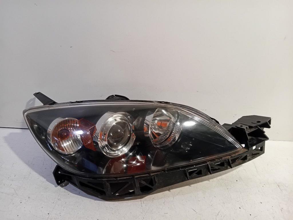 Koplamp rechts Mazda 3, Onderdelen@venauto.nl, Van der Ven Autorecycling B.V., Gebruikt, Ettenseweg 76, 4706 PB Roosendaal, The Netherlands