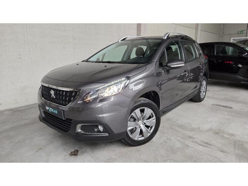Peugeot 2008 Access, Auto's, Peugeot, Parkeersensor, Euro 6, 1199 cc, Handgeschakeld