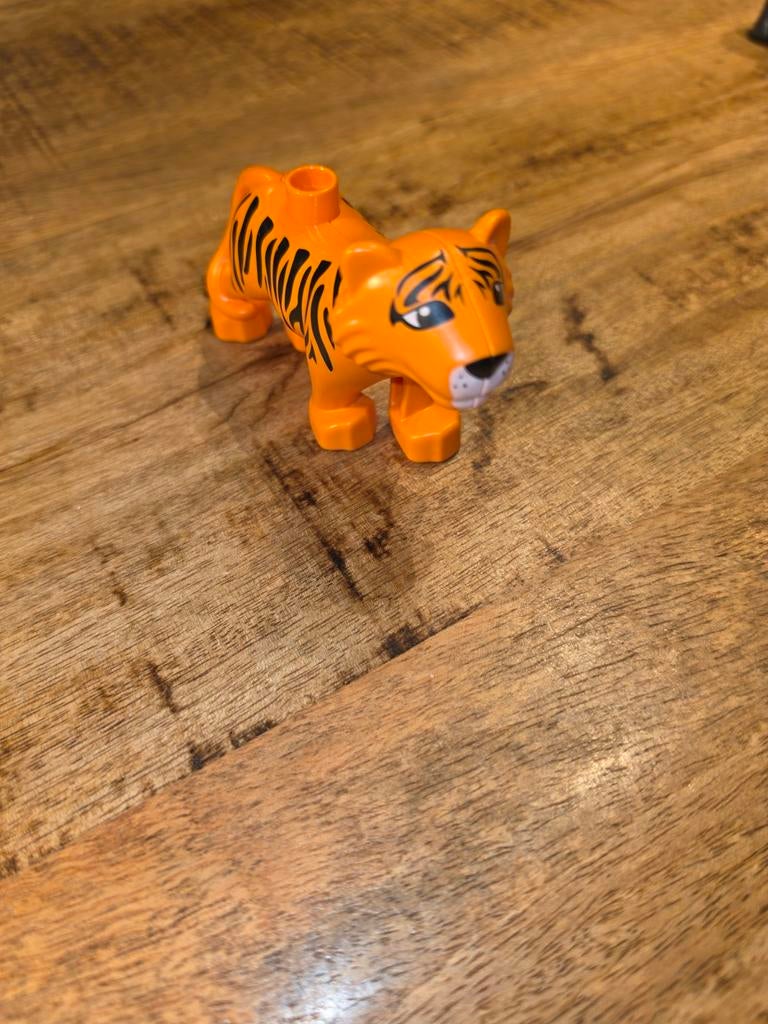 Lego Duplo Tigre, Enfants & Bébés, Jouets | Duplo & Lego, Enlèvement ou Envoi, Duplo