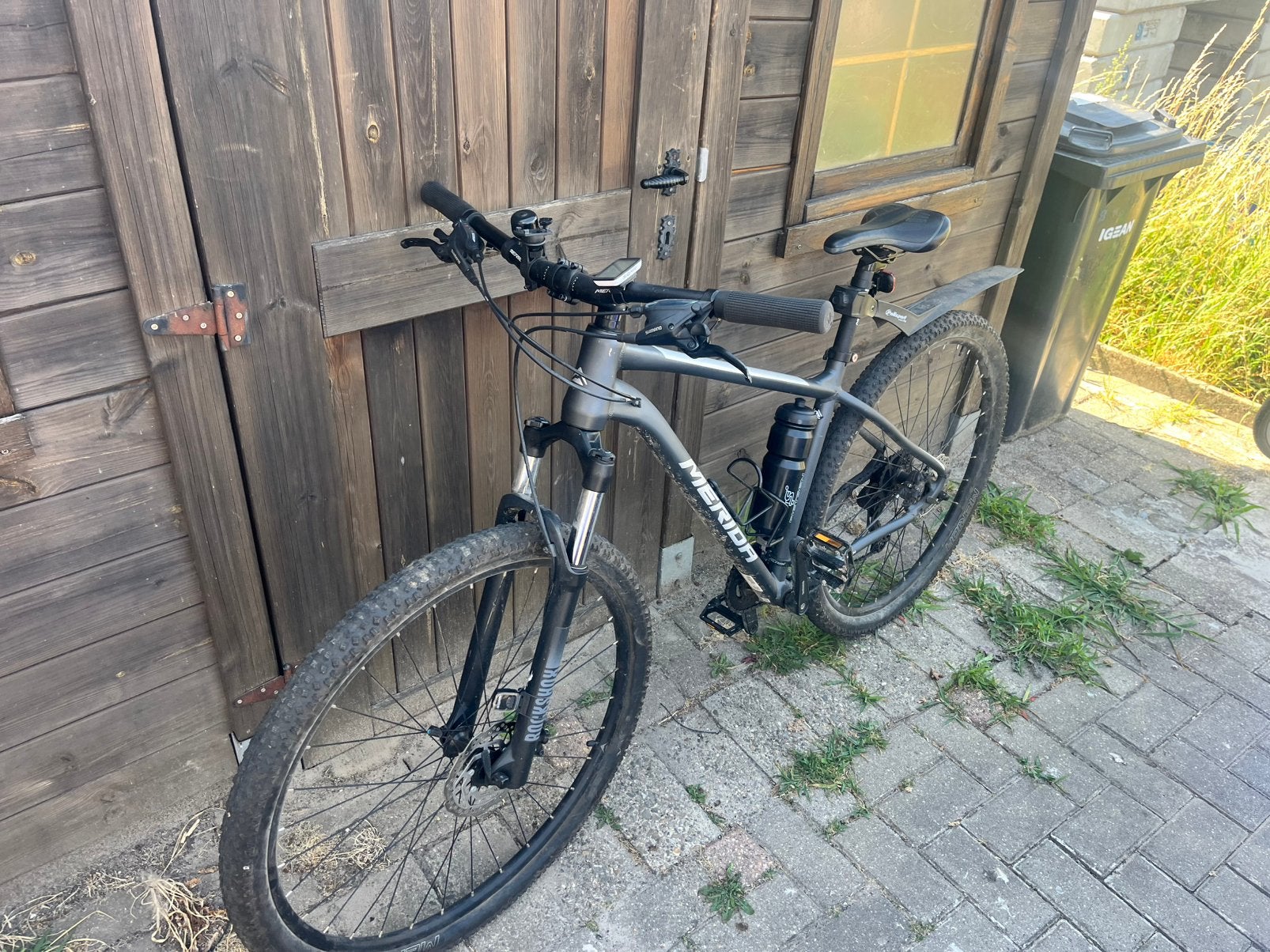 Merida, Fietsen en Brommers, Ophalen, Zo goed als nieuw