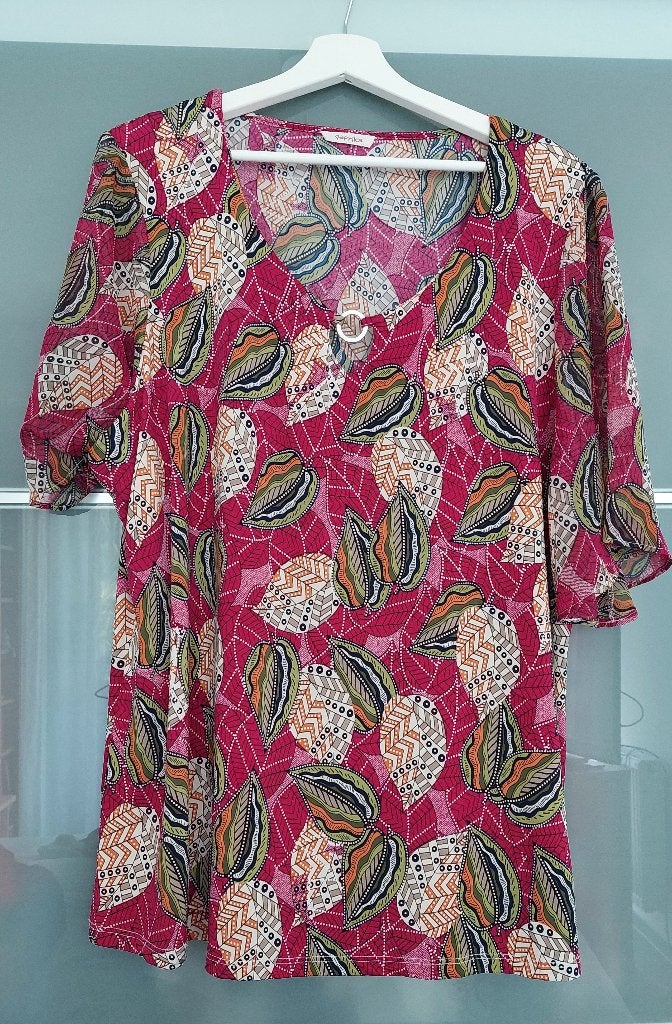 Paprika T48 blouse, Kleding | Dames, Blouses en Tunieken, Paprika, Verzenden, Maat 46/48 (XL) of groter