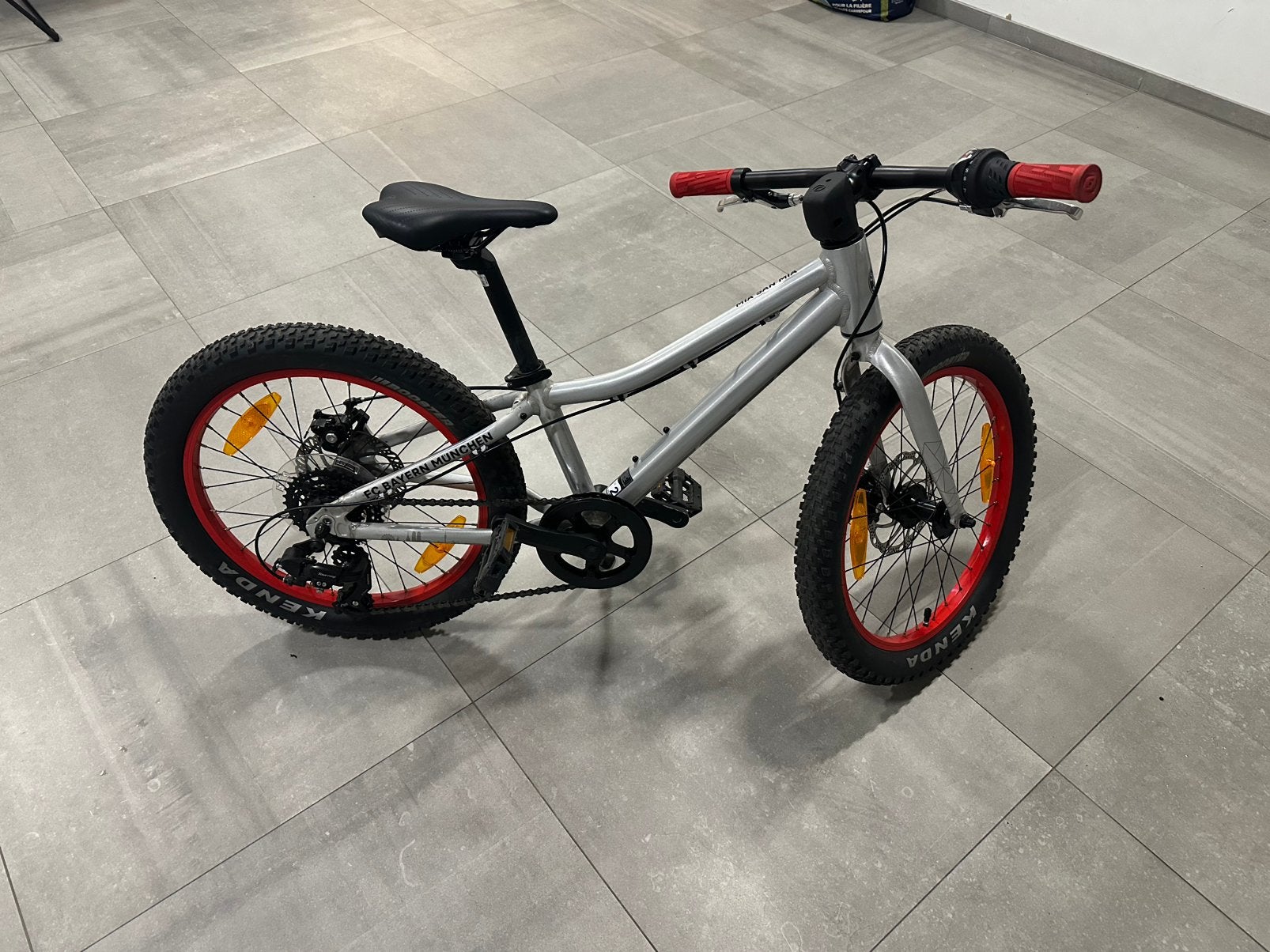 Scott 20’’, Vélos & Vélomoteurs, Vélos | Vélos pour enfant, Enlèvement, Comme neuf