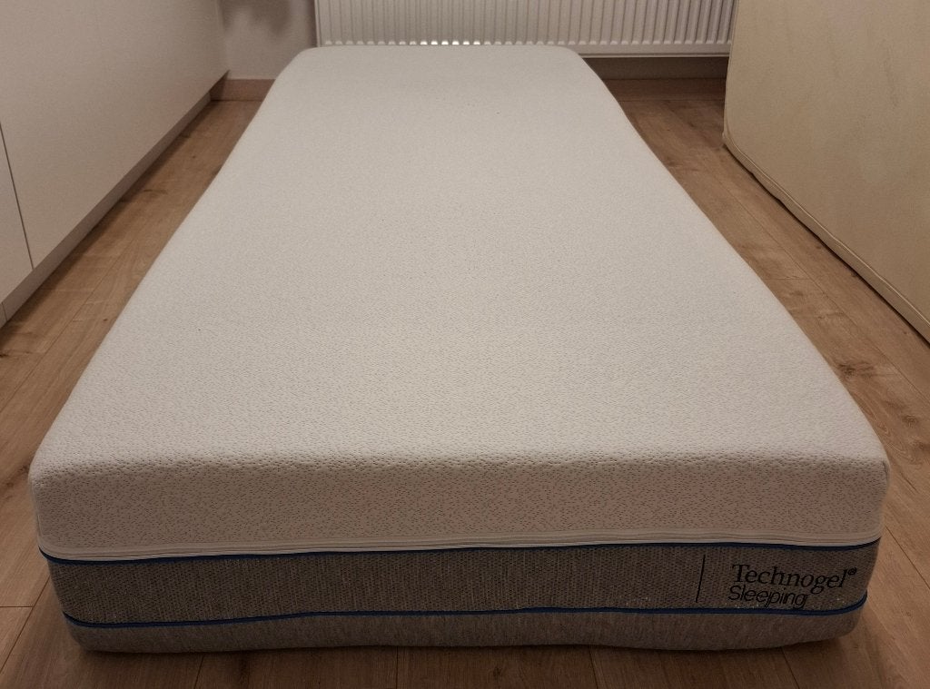 Matelas Technogel 80 x 200 x 25, Matelas, 200 cm, Une personne, Comme neuf