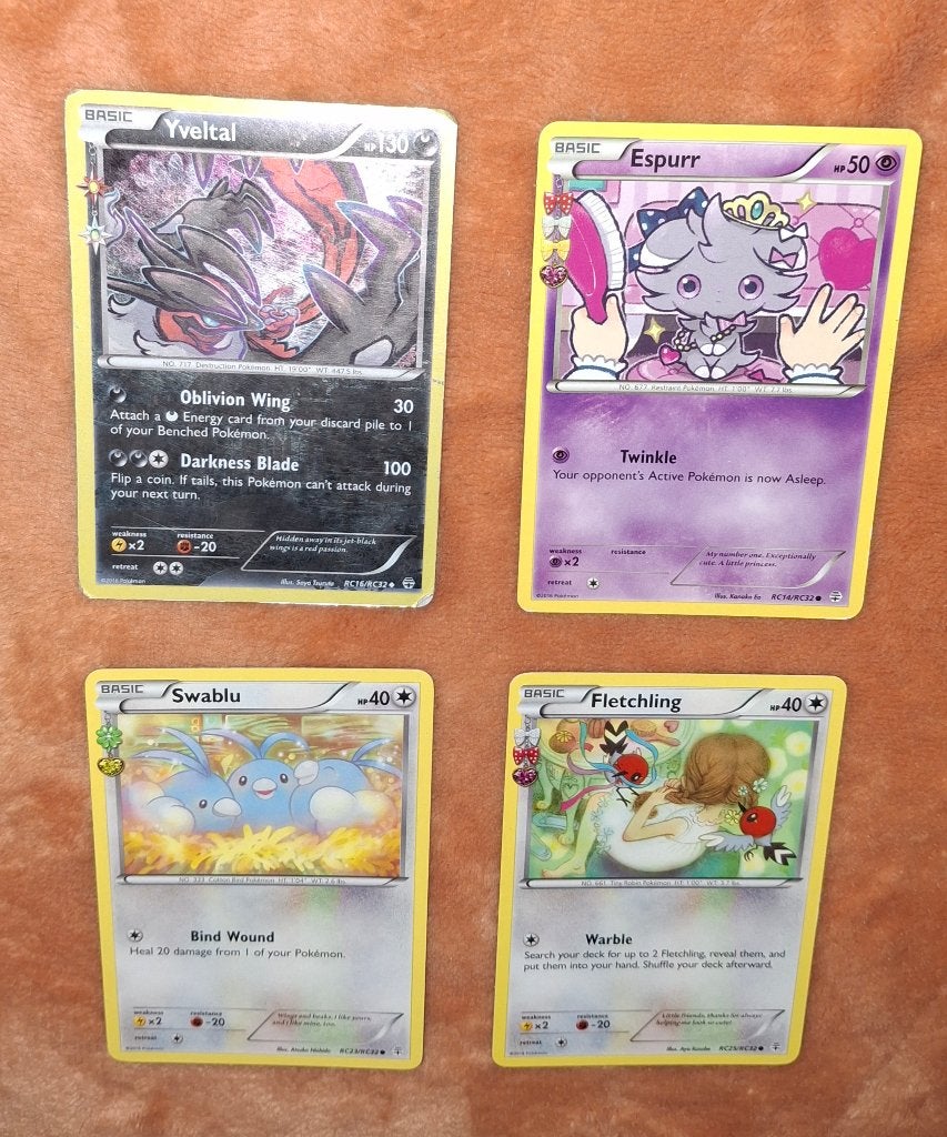 Generations: Radiant Collection Pokémon kaarten te ruil., Hobby en Vrije tijd, Verzamelkaartspellen | Pokémon, Zo goed als nieuw