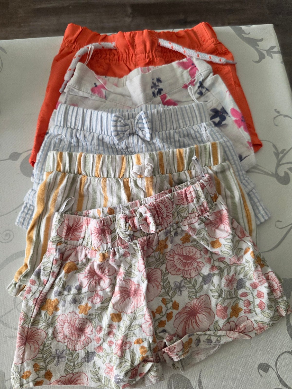 baby broekjes, Ophalen of Verzenden, Gedragen
