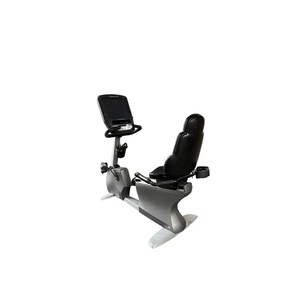 Matrix – R7x – Recumbent Bike, Enlèvement ou Envoi, Comme neuf, Bras, Autres types