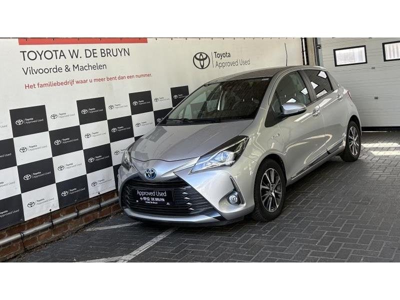 Toyota Yaris Y20, Argent ou Gris, Achat, Euro 6, Entreprise